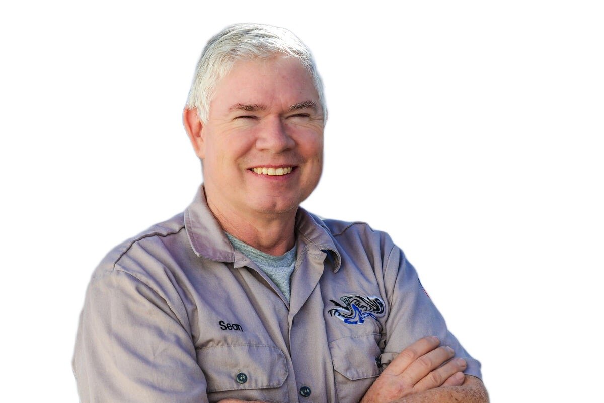 Professional locksmith fixing residential door lock in Coachella, CA